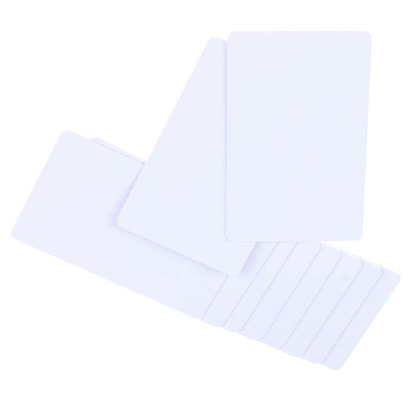 UNI🔥Bán Chạy🔥10 Cái Thẻ Sao Chép 125Khz RFID EM4305 T5577 Thẻ Sao Chép Thẻ Sao Chép Có Thể Ghi Lại