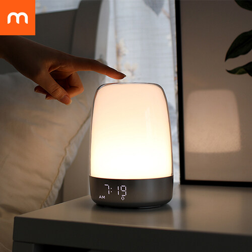 wall night light with timer