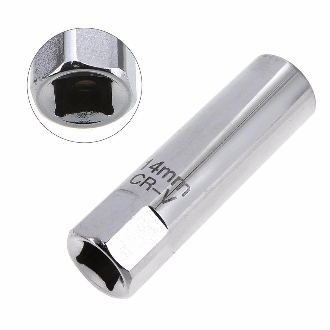 14mm bugi ổ cắm loại bỏ lắp đặt cờ lê công cụ cho xe bmw