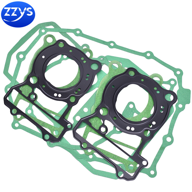 Motorcycle Engine Overhaul Full Cylinder Head Gasket Complete Set for Honda Steed400 Steed 400 NC26 1989-1994 ราคา 226 บาท*ส่งฟรี