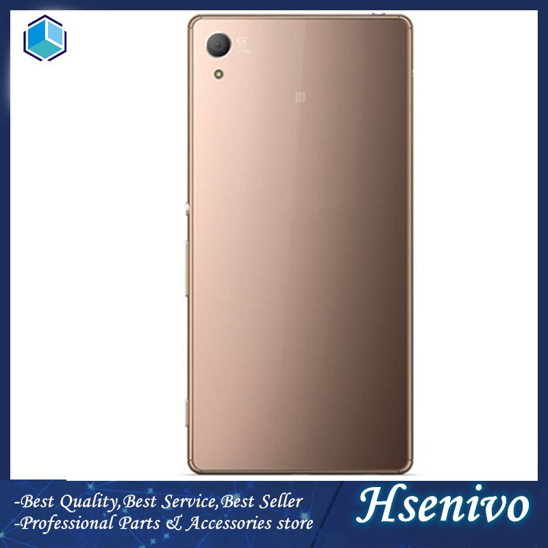 【Worth-Buy】 Hsenivo Ốp Lưng Cho Sony Xperia Z3 Dual Mobile Ốp Lưng Cửa Sau