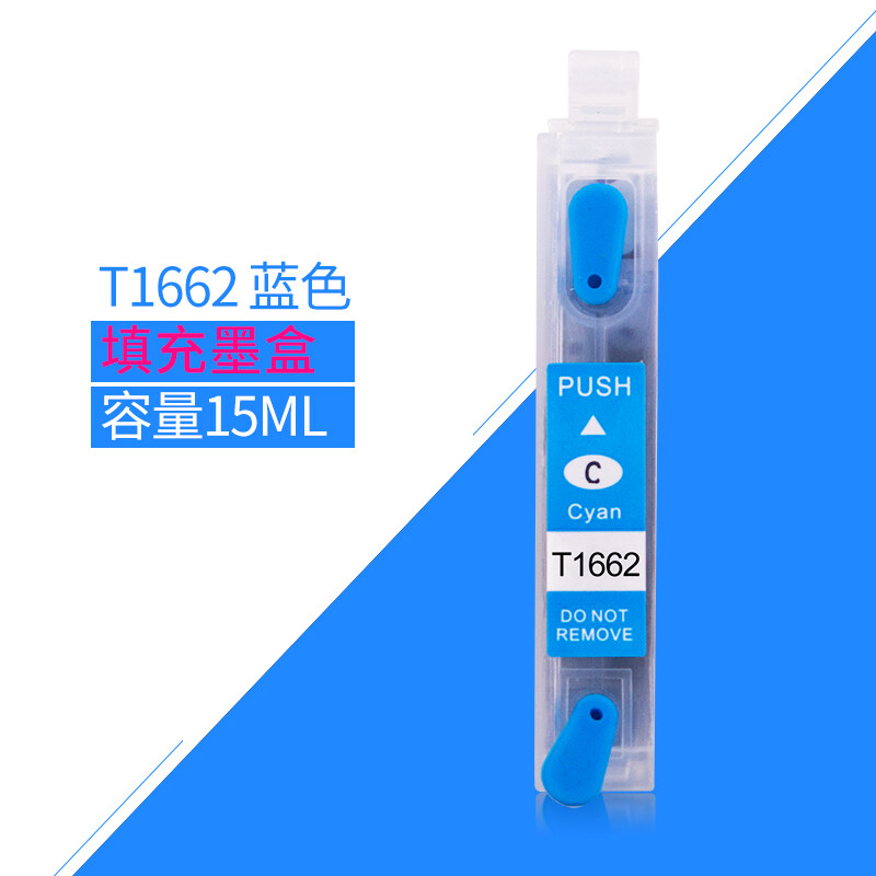 Wright Brothers การบรรจุตลับหมึก Epson ตลับหมึก Epson T1661 T1661 Me101 Me10ตลับหมึก T1661 T1662 T1663 T1664