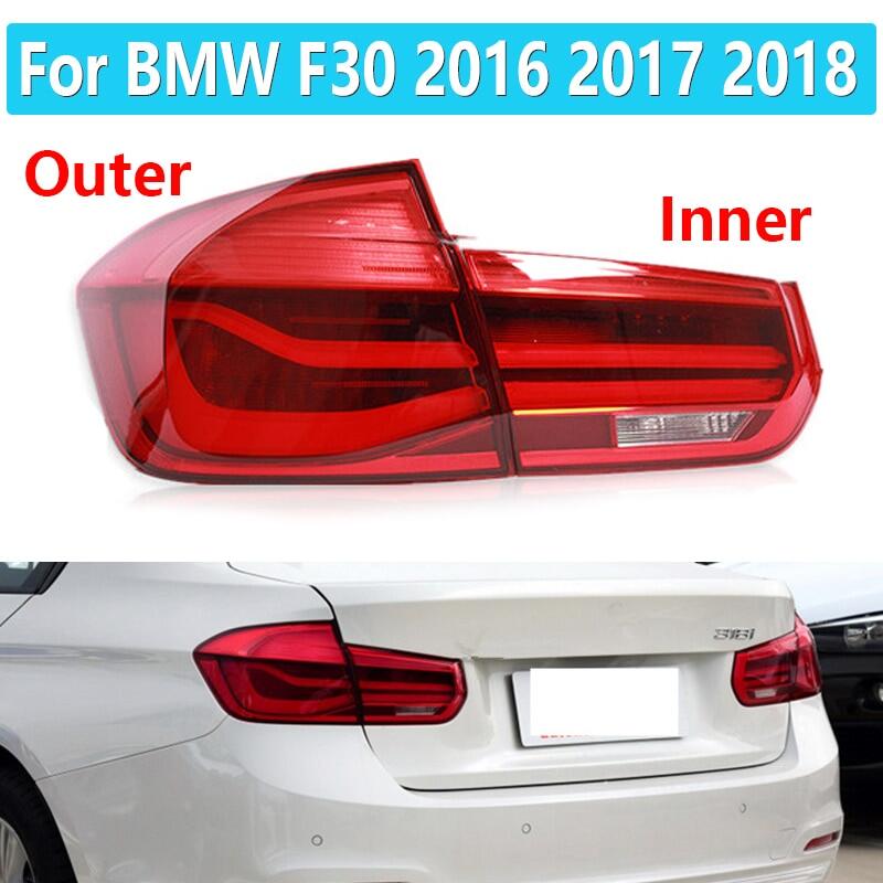 bmw f30 tail light replacement