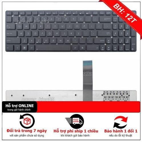 Bàn phím ASUS K55V K55VD K55VJ K55VM K55VS K55XI K55VJ A55VM U57A A75V K75V R500VD R700V K55 K55A K55DE K55DR K55N