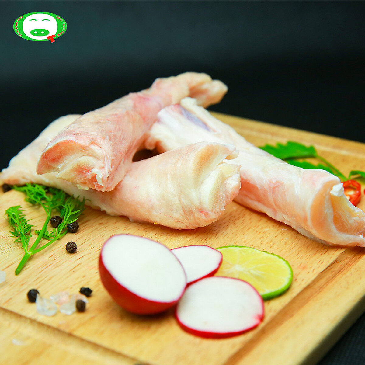 1000g - Gân Bò Úc