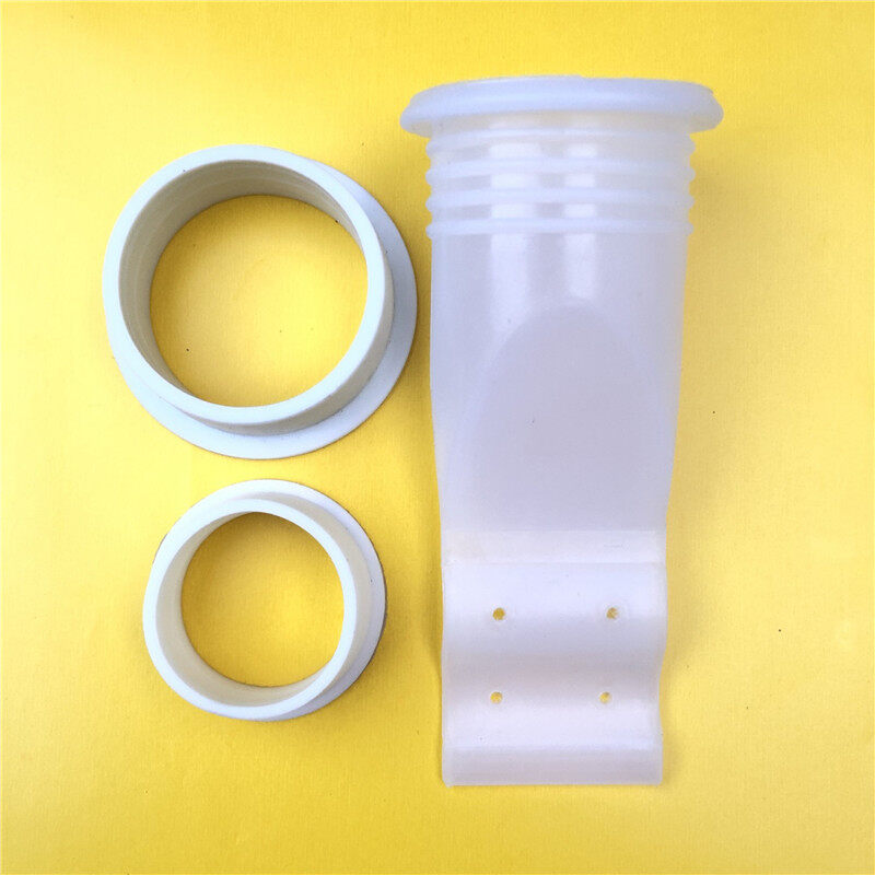 Lõi Khử Mùi Silicone Lõi Khử Mùi Nhà Bếp Ban Công Phòng Tắm Bẫy Mùi Vòng Tròn Lõi Bên Trong