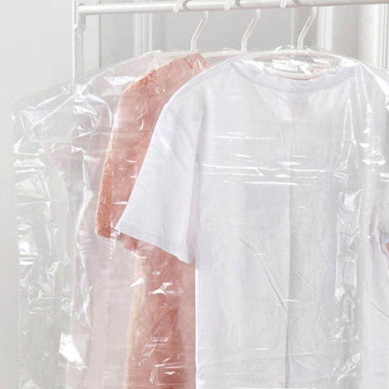 clear plastic shirt