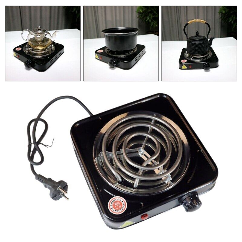 electric stove top small