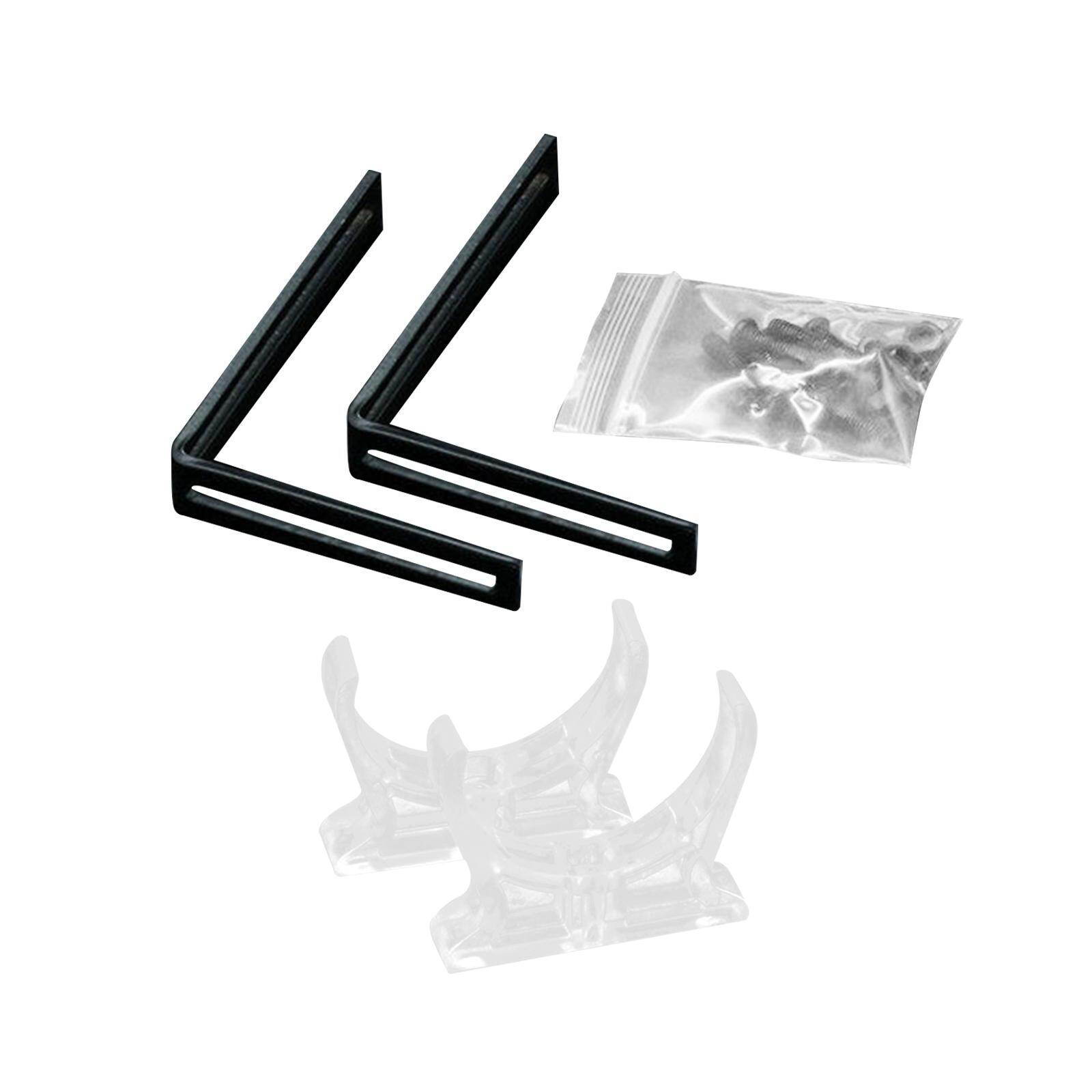 Bnmagic nước làm mát máy tính 5 cm xi lanh bể nước khóa cố định cho nguồn cung cấp