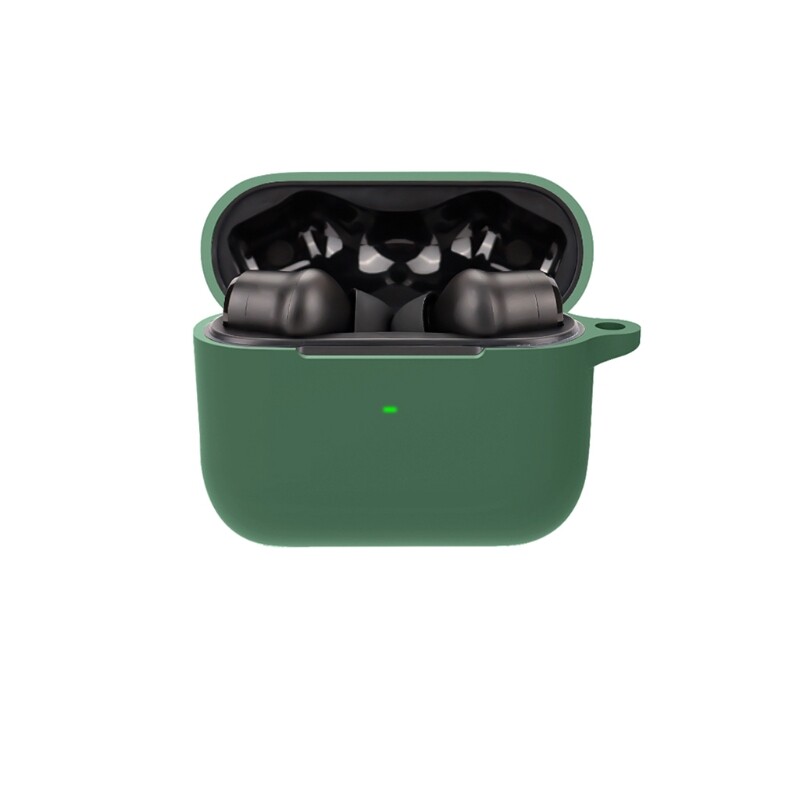 Tai Nghe Hammerhead True Wireless Pro Tương Thích Với Razer Bảo Vệ Bìa, Túi Đựng Tai Nghe Sạc Vỏ Silicon