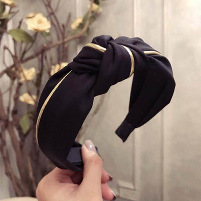 Băng đô nữ băng đô xoắn băng đô cài chéo thắt nơ băng đô rộng băng đô cài tóc