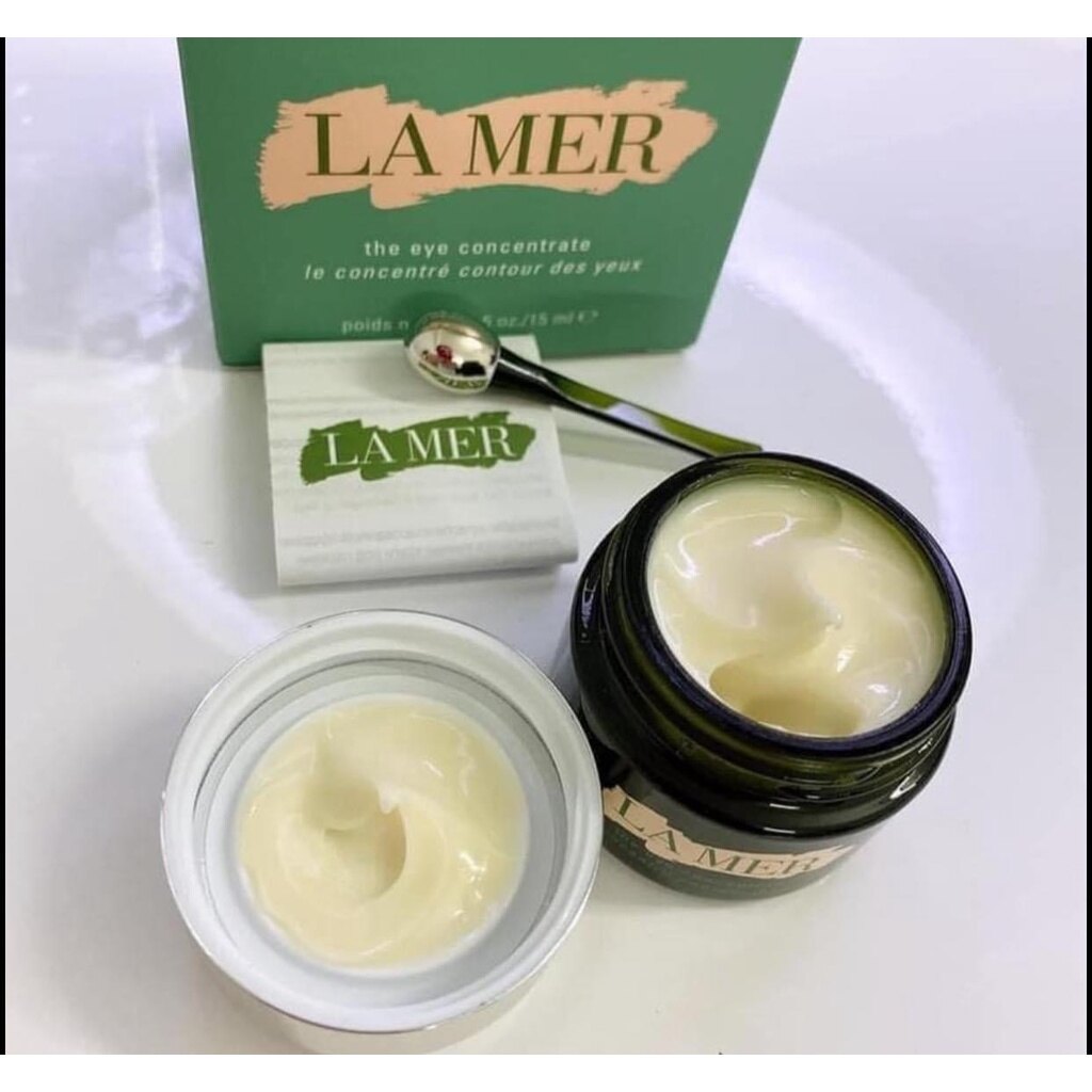 La Mer Kem Dưỡng Mắt La Mer The Eye Concentrate Fullsize 15ml