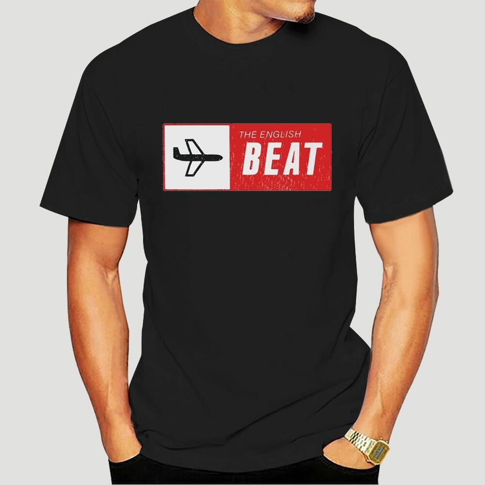 The English Beat Special Beat Service White T Shirt Ska The Beat Specials 0992D