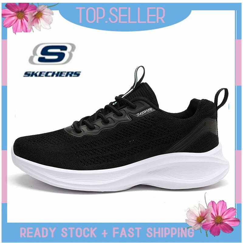 Skechers_GO WALK 5 giày nữ Giày thể thao nữ Giày chạy bộ nữ giày thể thao