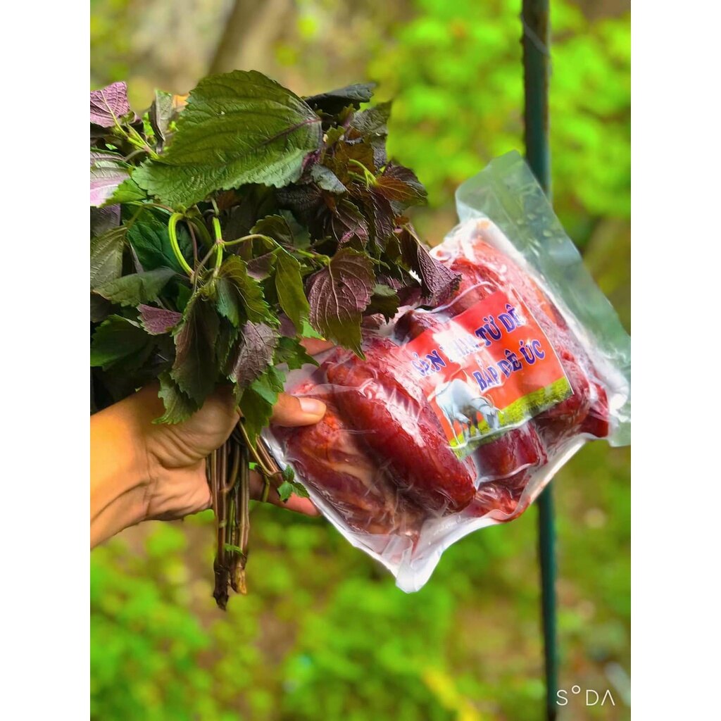 Bắp dê úc 1kg