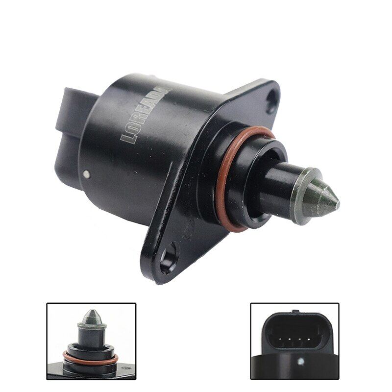 1 van điều khiển không khí nhàn rỗi cho daewoo matiz klya chery qq chevrolet matiz aveo lanos spark 1.6l buick excelle cảm biến tốc độ không tải