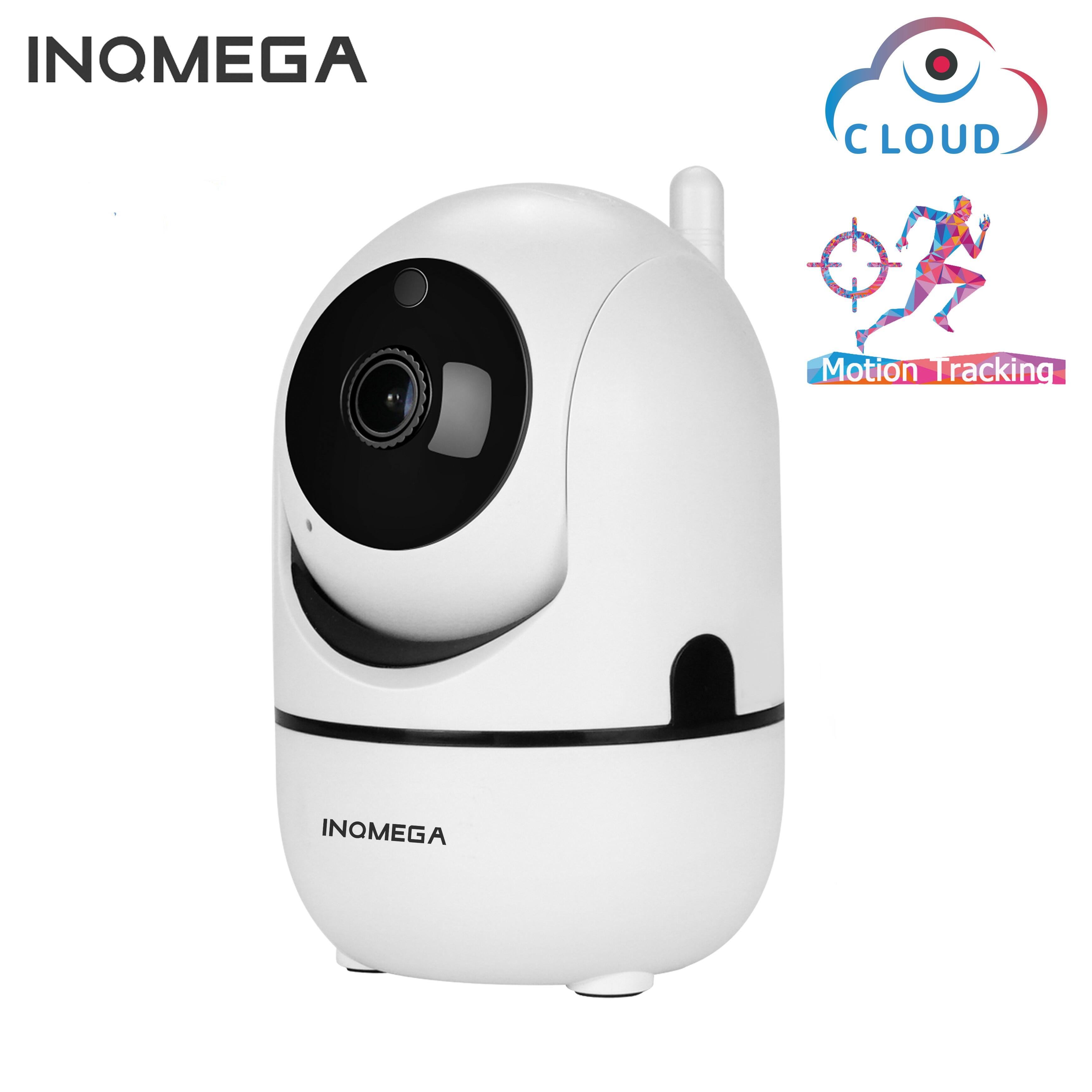 Inqmega 1080P đám mây Camera IP không dây thông minh tự động theo dõi của