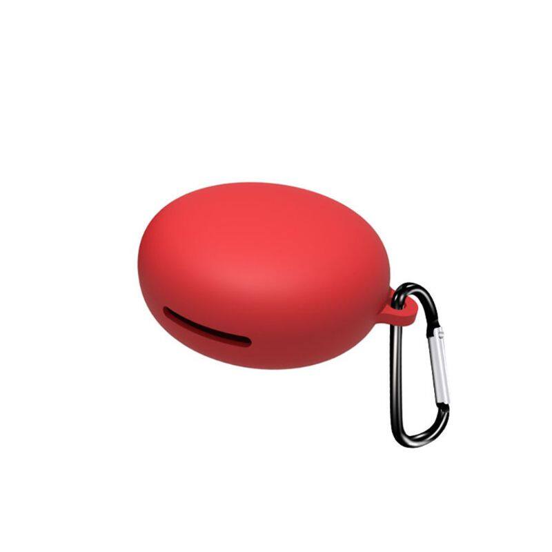 Ốp Bảo Vệ Chống Trầy Xước Vỏ Bảo Vệ Silicon Tai Nghe Không Dây Dành Cho OPPO Enco W31 Tai Nghe Hộp Sạc