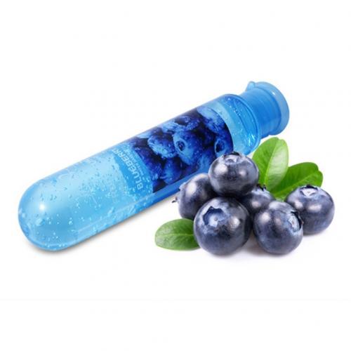 80ml chất bôi trơn trái cây làm mịn cơ thể Sản phẩm chăm sóc sức khỏe có hương vị gel rất thích hợp để massage và bôi trơn khởi động