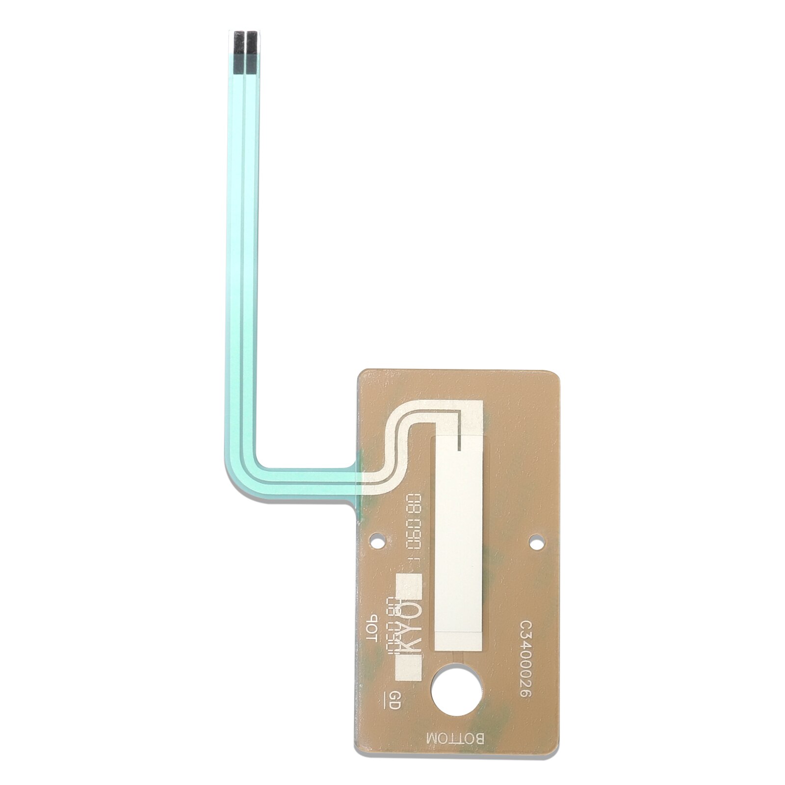 Latocomtheo1977 tấm cảm biến thiết bị truyền động cho roland trống hi hat pedal cao su phần mạch td4 9 11 15 17 cho roland fd-8 td-1 hi hat pedal cao su