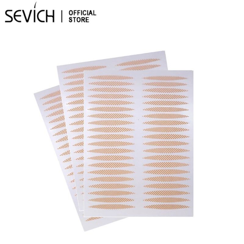 SEVICH 1 gói 40 miếng dán kích mí tự nhiên chống thấm nước