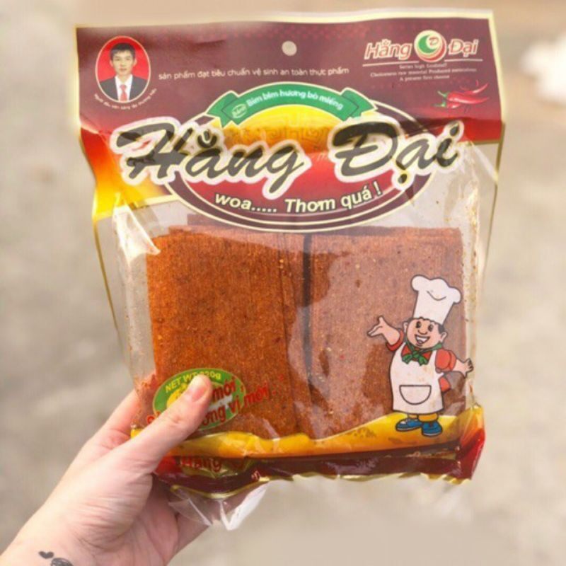 Bò miếng hằng đại gói to