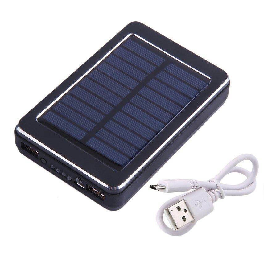 ผู้ขายที่ดีที่สุดแผงโซล่า Dual USB ภายนอก Batt * ERY ฉุกเฉิน 10000 mAh Power Bank ผู้ขายที่ดีที่สุดแผงโซล่า Dual USB ภายนอก Batt * ERY ฉุกเฉิน 10000 mAh Power Bank