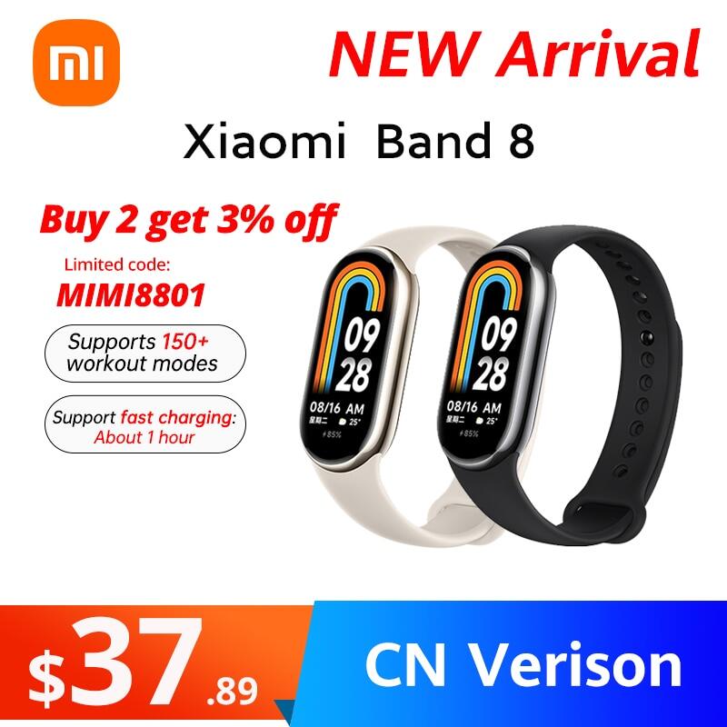 mi smart band 6 blood pressure