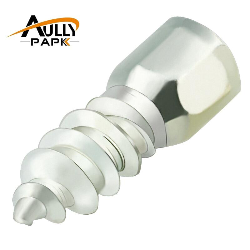 Đinh Tán Lốp Xe Hơi Dài 12Mm 100 Chiếc Đinh Tán Tuyết Đinh Tán Lốp Xe Tuyết Đinh Tán Cho Lốp Xe Ô Tô Xe Tải Xe Máy Mùa Đông