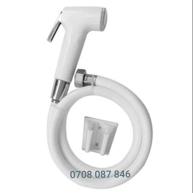 Vòi Xịt Vệ Sinh bằng nhựa Cao Cấp,Vòi xịt bồn cầu,Vòi rửa vệ sinh,vòi rửa bồn cầu bằng inox.