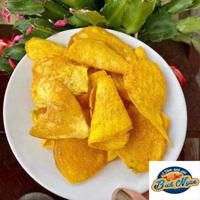 Khoai Lang Sấy Tẩm Mật Ong Ngon Gói 500G Vị Ngọt Thanh