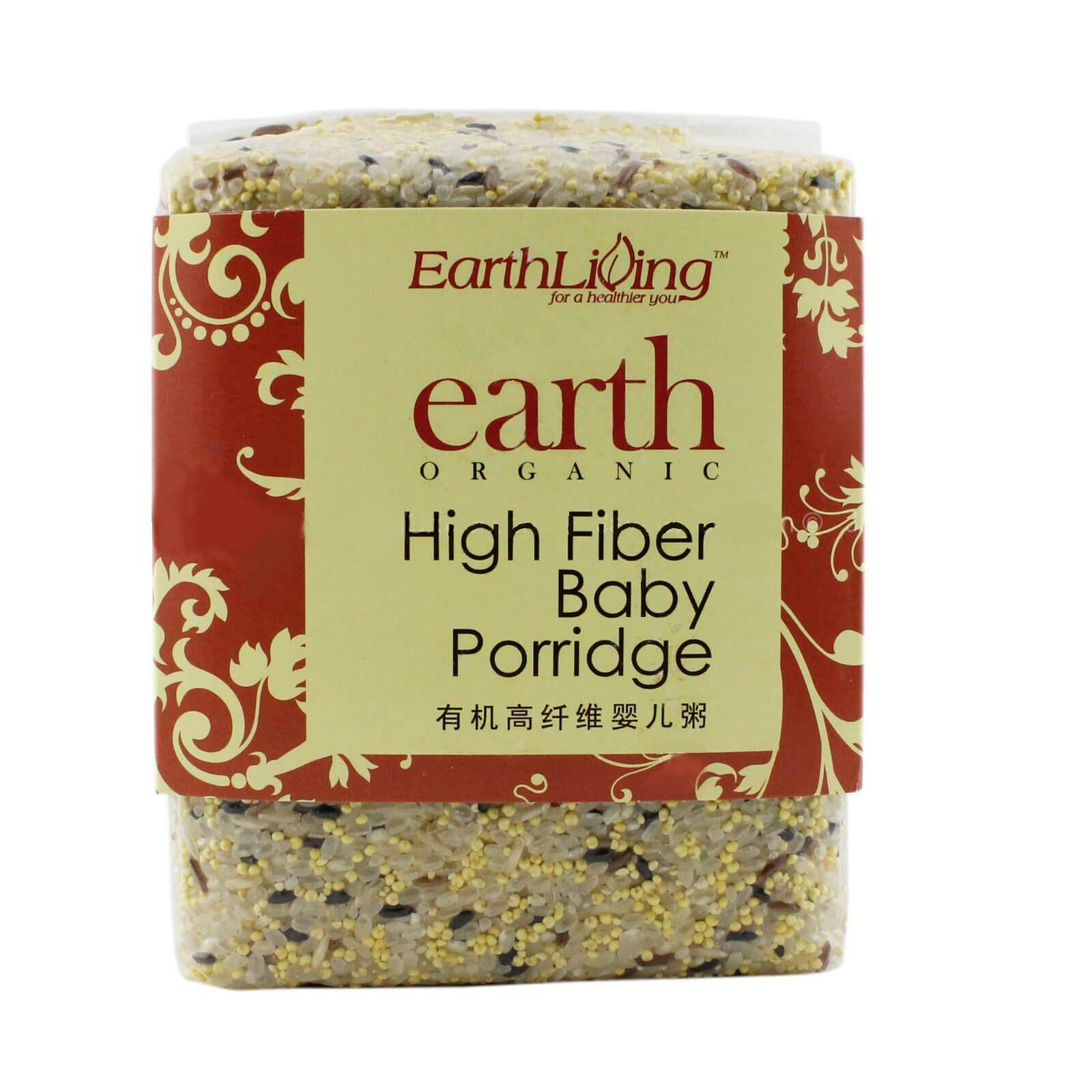 organic baby porridge