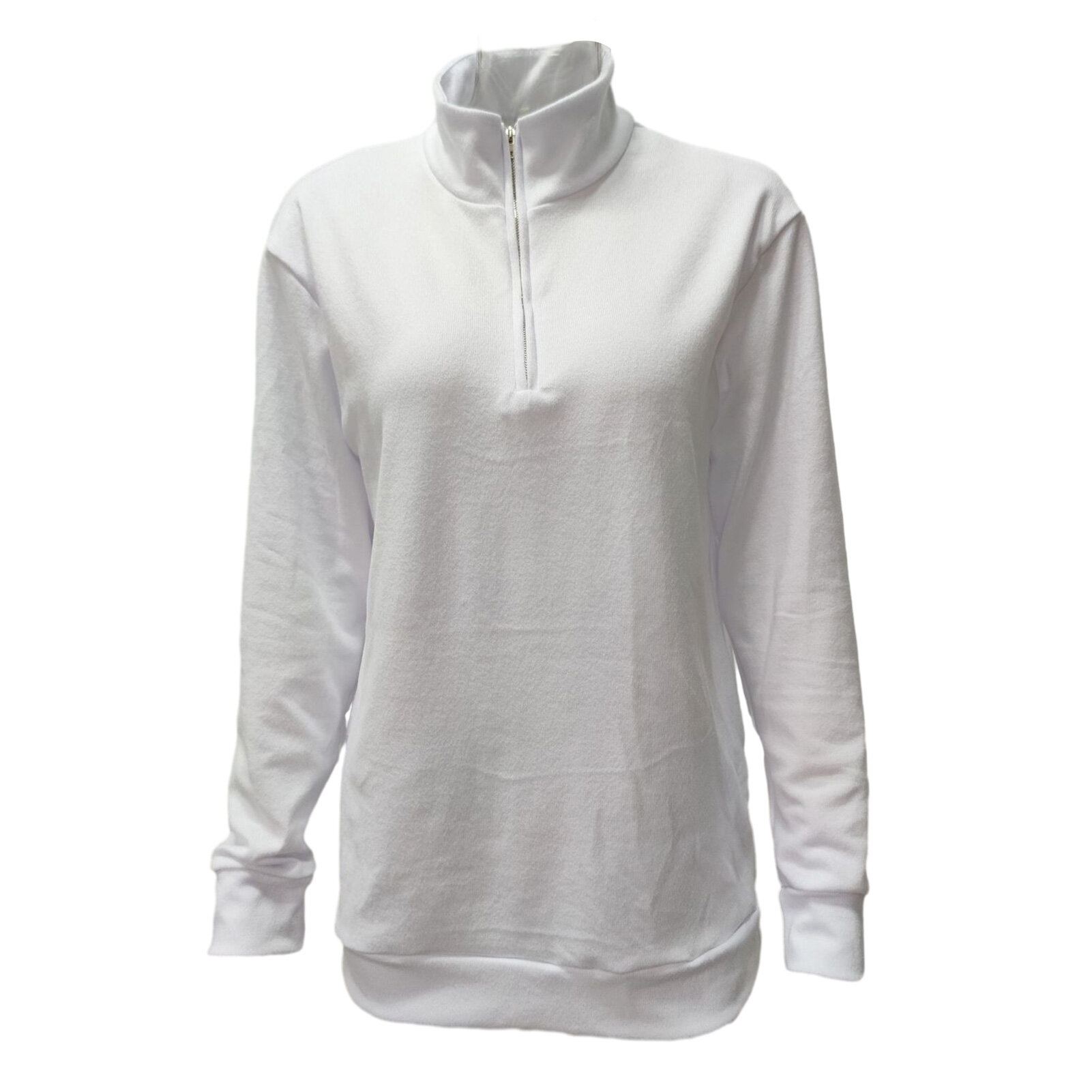 Men Sweater Men Winter Top Men's Winter Sweater with Neck Protection and Zipper Stay Warm and Fashionable All Season443_voghion.com