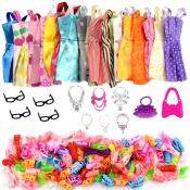 Barbie 32-Piece Universal Gift Set for Girls