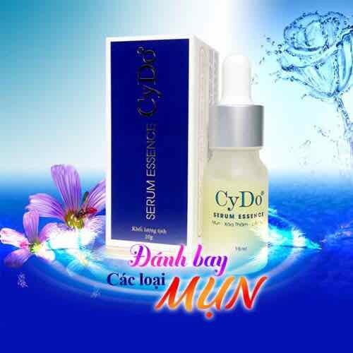 Serum mụn -xóa thâm- liền sẹo cydo 10ml