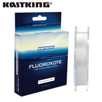 KastKing Thương Hiệu 300Yds/274M Top Grade Nhật Bản 0.18-0.48 Mét Fluorocarbon Coating Dòng Fishing Monofilament Cá Chép Dây Leader Dòng