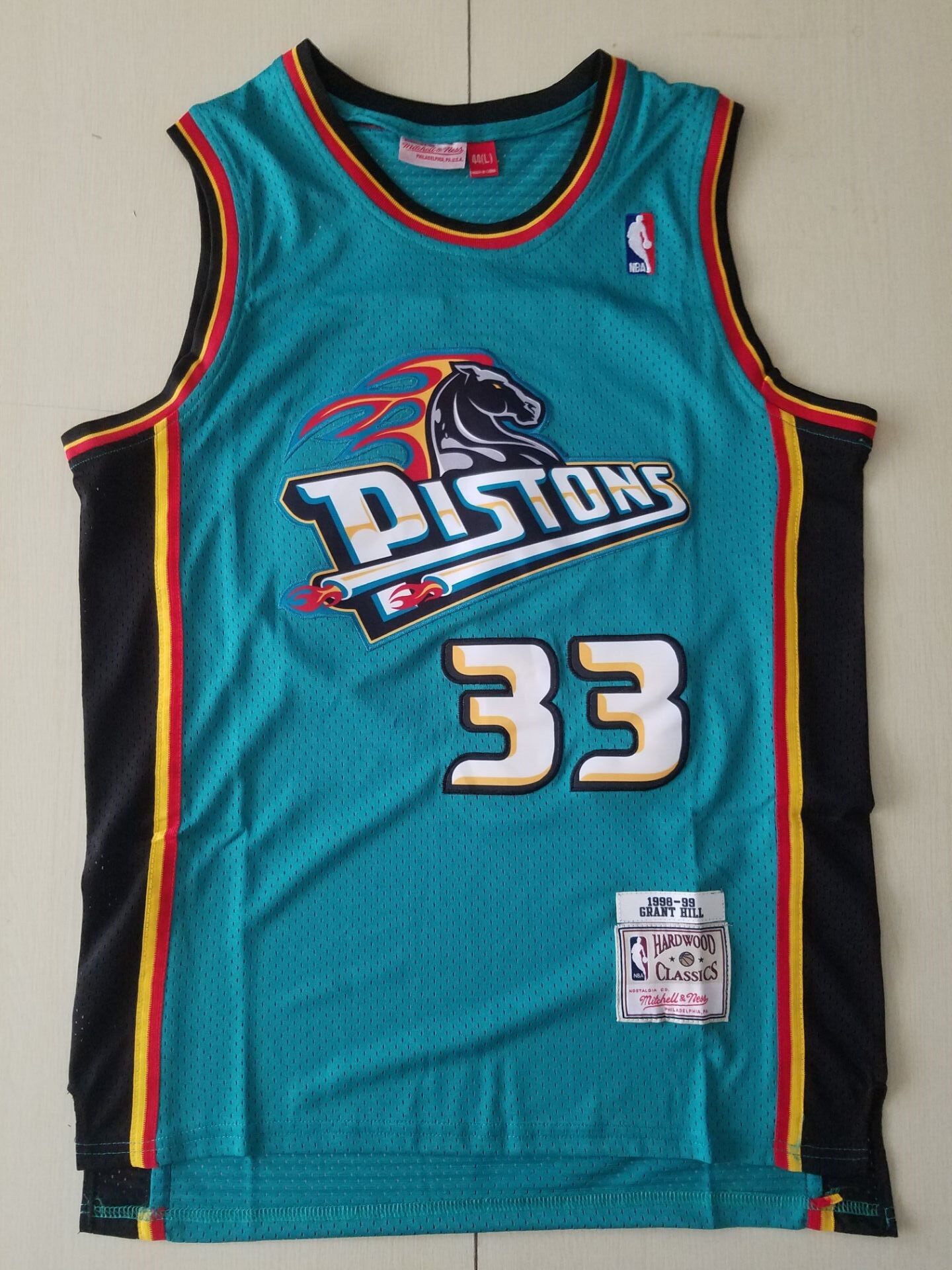 Grant Hill Number 33 | atelier-yuwa.ciao.jp