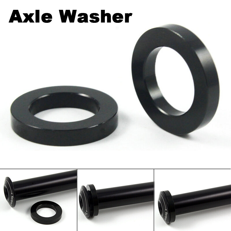 Vòng đệm trục thông xe đạp vòng đệm trục m12x3mm vòng đệm phẳng m12 vòng đệm trục ống xiên vòng đệm phụ kiện xe đạp