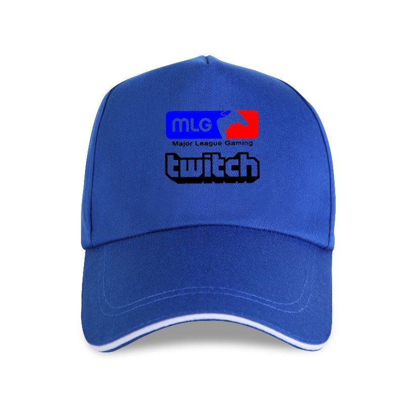 New 2021 Mùa Hè 2021 Đến Mỹ MLG Major League Chơi Game Co Giật In Mũ Bóng Chày Quần Áo Trò Chơi Mát Mẻ Đội Tops T