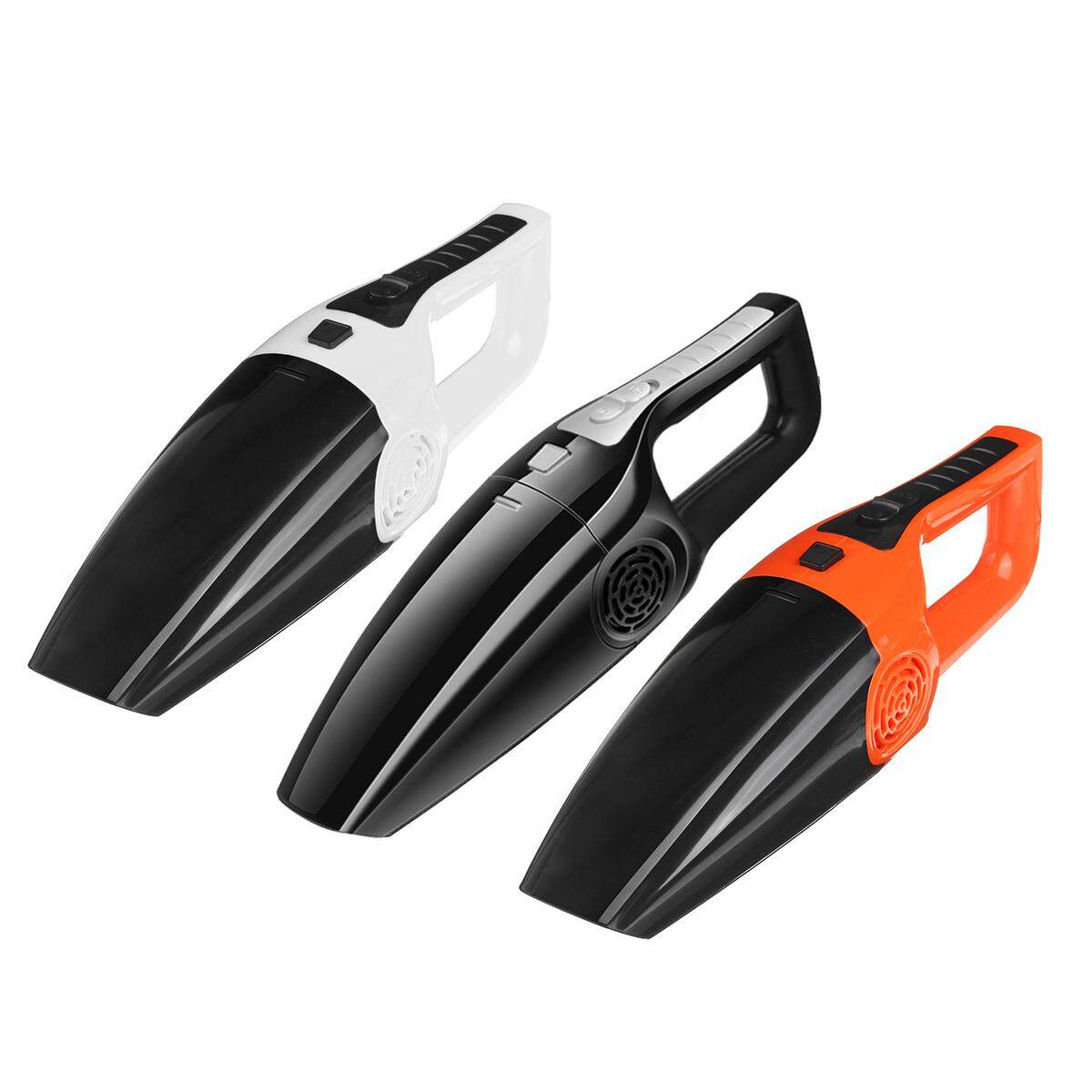 Generic 120W 12V Car Vacuum Cleaner Wet And Dry Vacuum Cleaner Vacuum