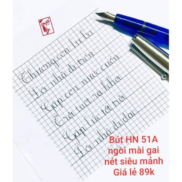 Bút hoàng ngọc hn 51a