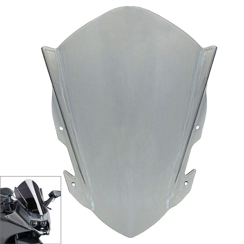 bubble visor for rc 200