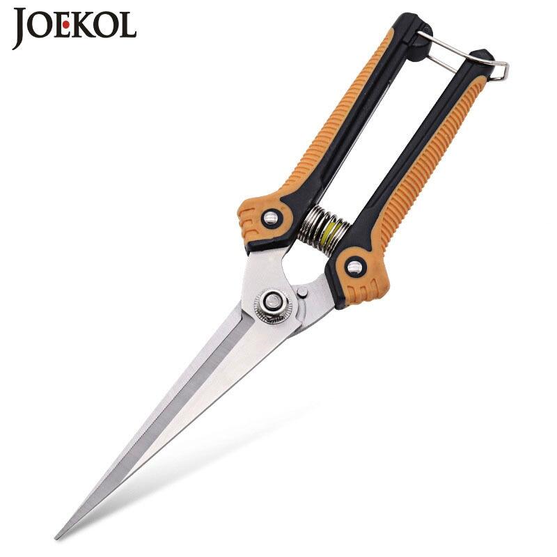 1 chiếc kéo cắt tỉa làm vườn chống trượt kéo cắt bằng thép không gỉ bộ dụng cụ cắt tỉa dụng cụ cắt cây dụng cụ gia đình