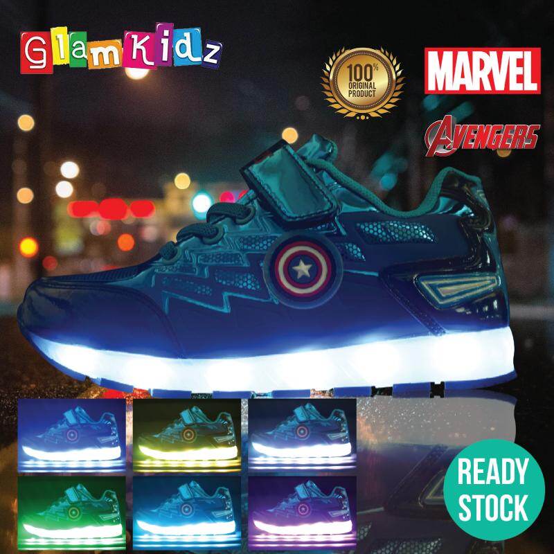 captain america shoes kids