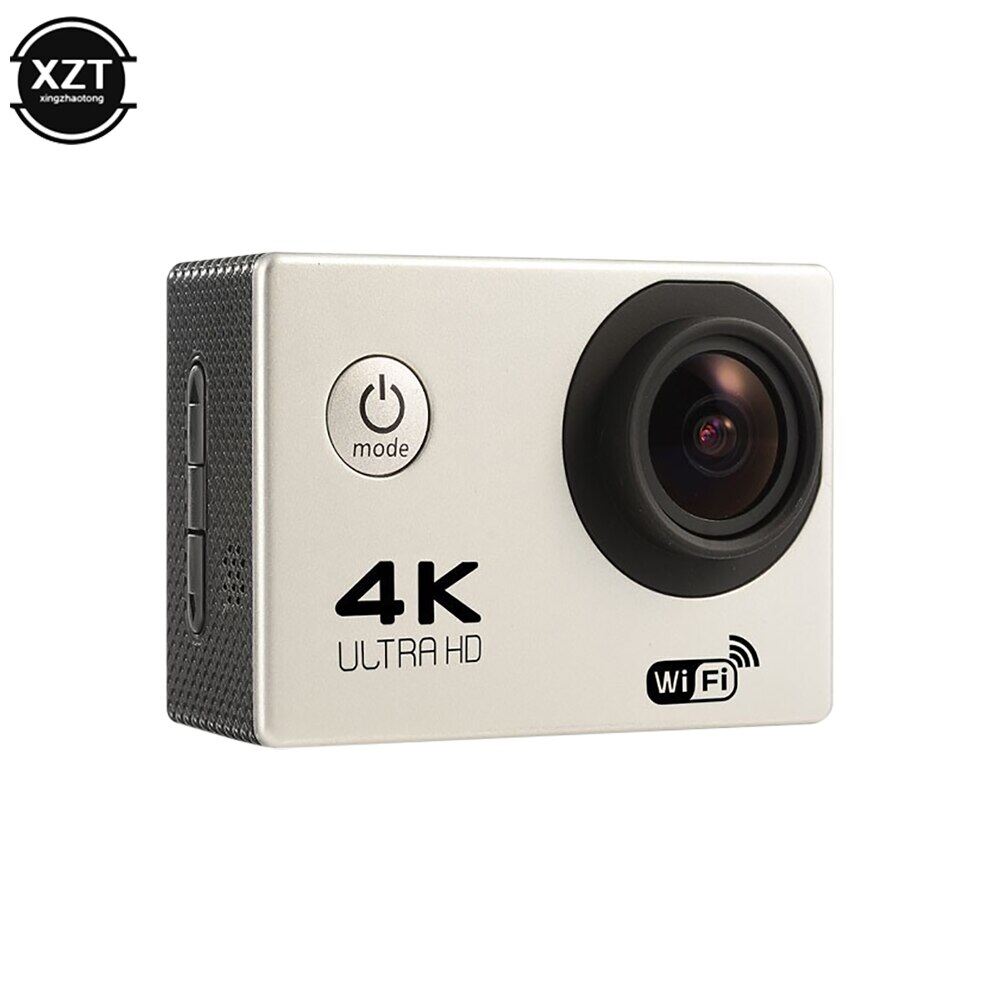Camera Hành Động Wifi Full HD 720P Camera Quay Video Dưới Nước Chống Nước Camera Thể Thao Máy Quay Ngoài Trời 2.0 Inch
