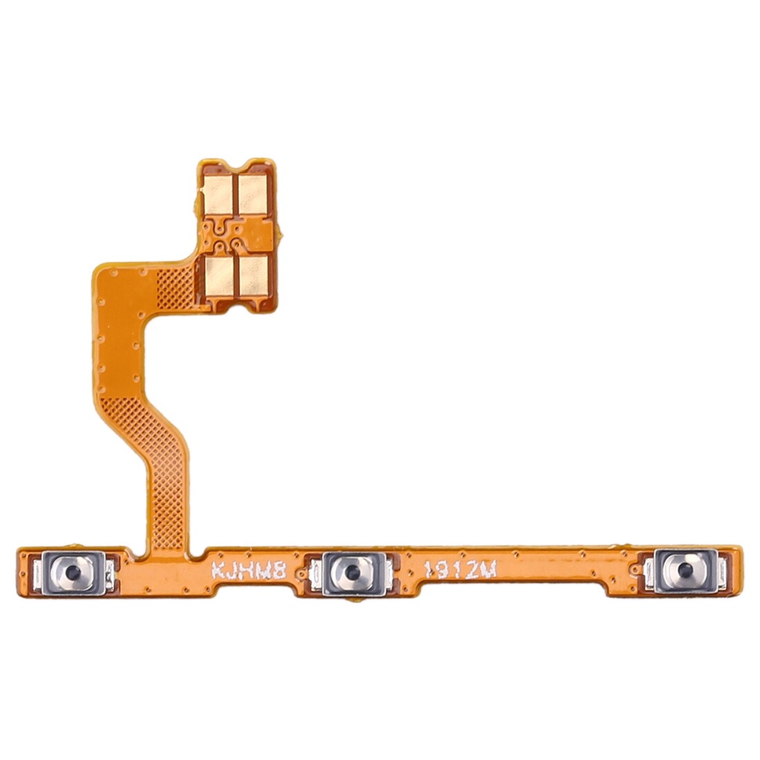 Cáp dẻo nút nguồn & nút âm lượng cho xiaomi redmi 8 / redmi 8a / redmi 8a dual / redmi 8a pro