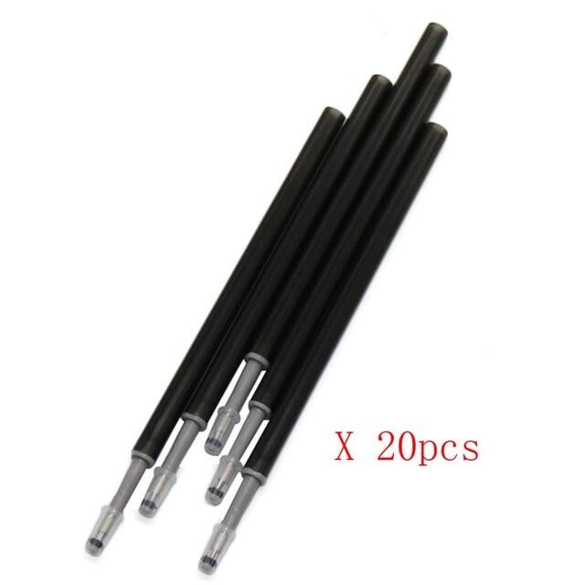 【✆New✆】 zangduan414043703 12 Cái/Bộ nhiều màu vỏ bút xóa Báo Chí bóng-điểm bút sáng tạo Bút mực nước bán chạy nhất đồ dùng học sinh văn phòng phẩm