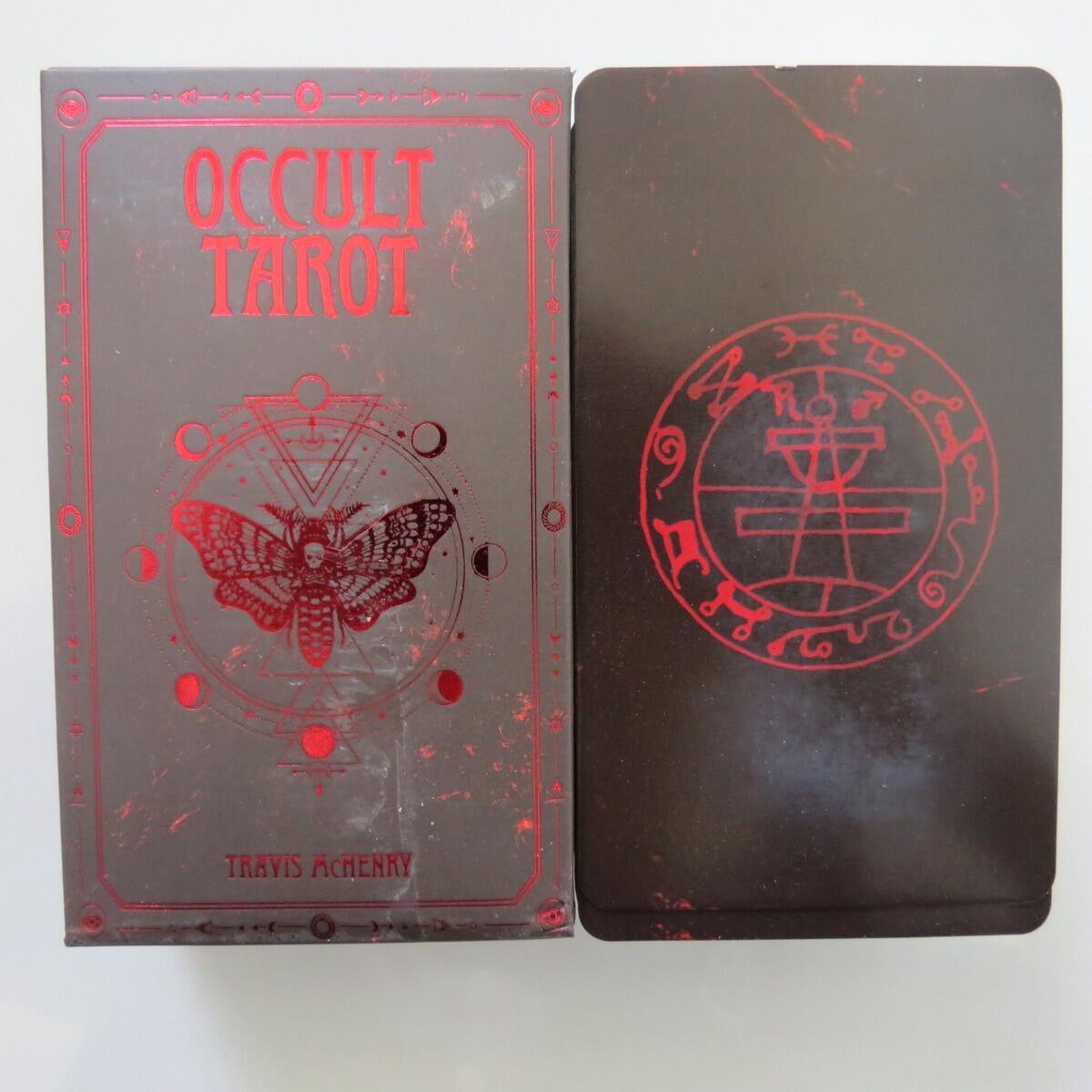 New Tarot boong oracles thẻ bí ẩn bói toán illuminati Tarot thẻ cho nữ phụ