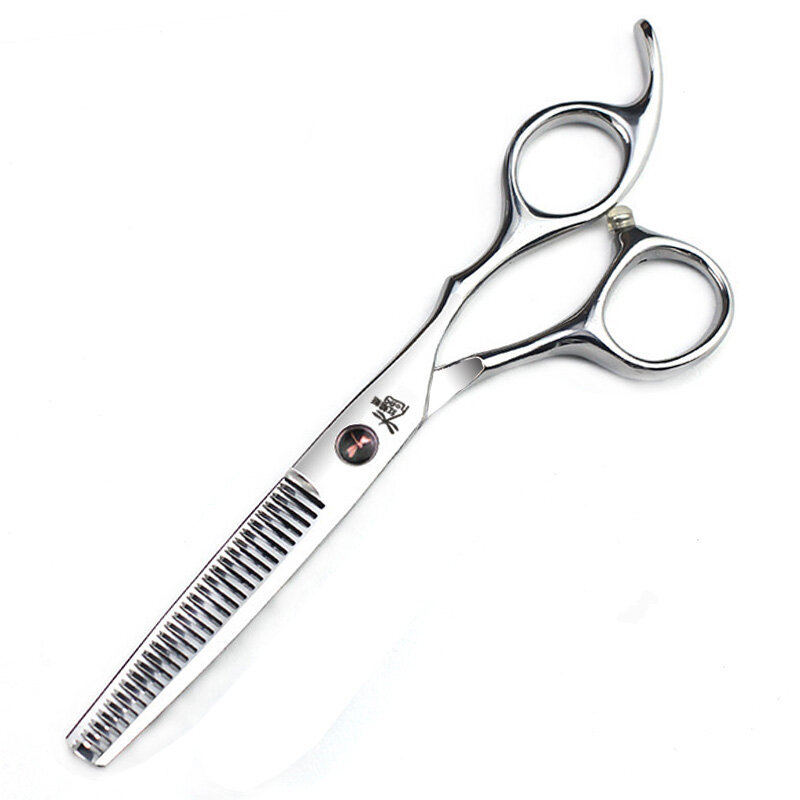 Kéo cắt tóc tiệm cắt tóc nhật bản nhập khẩu kéo tỉa tóc chuyên nghiệp 6 inch kéo cắt tóc thưa kéo cắt tóc mái tại nhà