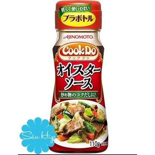Dầu hào ajinomoto 110g